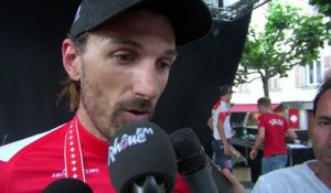Cyclisme - Championnats de Suisse 2016 CLM - Fabian Cancellara : "Grosse pensée pour Stefan Küng malgré mon 10e titre"