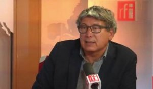 Eric Coquerel: «L’autorisation de manifester est un désaveu pour Manuel Valls»