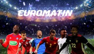 Euromatin : une bonne pioche contre les Bleus ?