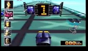 Trailer du jeu F-Zero X sur Nintendo 64
