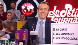 «Le Petit Journal» de Yann Barthès, en cinq images cultes