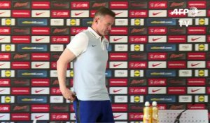 Euro-2016: le match Angleterre/Islande s'annonce compliqué