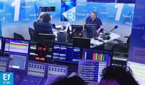 Jean Luc Reichmann : "Yann Barthes va apporter un peu de fraicheur à TF1"