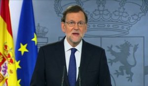 Brexit : Rajoy assure que l'Espagne résistera au choc économique