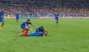 Euro 2016 : Les cinq plus beaux buts du premier tour en images