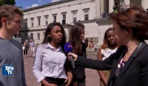 Les étudiants français à Londres surpris par le Brexit