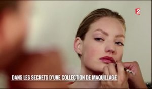 Beauté - Dans les secrets d’une collection de maquillage - 20160625