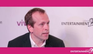 Robert Carlock - Writer and Producer @ Cannes Lions Entertainment 2016