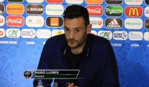 Bleus - Lloris protège ses jeunes