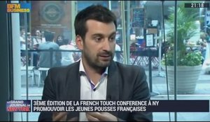 3ème édition de la French Touch Conference à NY: Promouvoir les jeunes pousses françaises (2/2) - 25/06