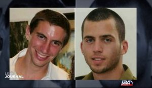 Israel: les parents d'Oron Shaul et Hadar Goldin contre un accord avec Ankara