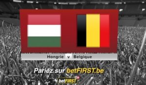 Euro 2016 : Match du jour : Hongrie-Belgique