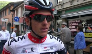 Cyclisme - Championnats de Suisse 2016 - Mathias Frank : "Objectif top 10 sur le Tour de France"
