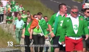 Euro 2016 : la France a rendez-vous avec l'Irlande