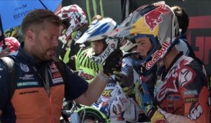 EMX250 Race 2 Best Moments Round of Lombardia 2016