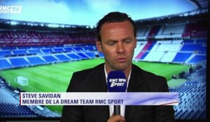 Savidan : "Quand Hazard est à la hauteur, c'est beaucoup plus facile"