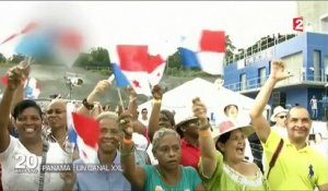 Panama : un canal XXL