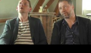 Kraak & Smaak interview - Mark en Oscar (deel 2)