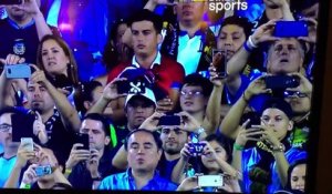 Le pénalty manqué par Lionel Messi en finale de la Copa America