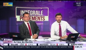 Au cœur des marchés: Brexit: "Une certaine stabilisation devrait avoir lieu d'ici la fin de la semaine sur le CAC 40", Thibault François - 27/06