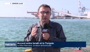 Le Mavi Marmara : la raison des tensions entre Israël et la Turquie