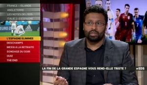 Tous Sports Replay L Equipe Du Soir Du 20 Septembre 1ere Partie Sur Orange Videos
