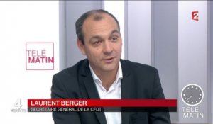 Les 4 vérités - Laurent Berger - 20160628