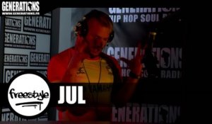 JUL - Freestyle #2 #Emotions (Live des studios de Generations)