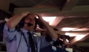 Euro 2016 : Le commentateur fou islandais pète encore les plombs contre l’Angleterre (vidéo)