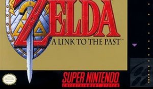 Legend of Zelda: A link to The Past music - overworld theme