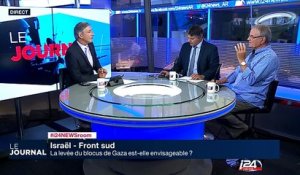 La levée du blocus de Gaza est-elle envisageable?