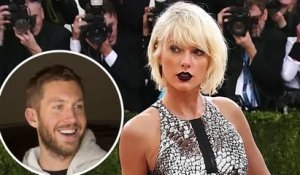 Calvin Harris n'arrive pas à croire que Taylor Swift a rencontré la mère de Tom Hiddleston