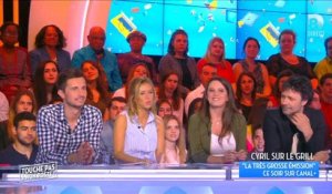 Enora Malagré pousse un coup de gueule contre l'arrivée de Benjamin Castaldi dans TPMP - Regardez