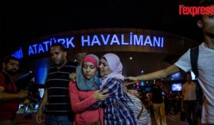Turquie: ce que l'on sait de l'attaque de l'aéroport