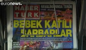 "Barbares tueurs de bébés" : la presse turque crache sur les terroristes