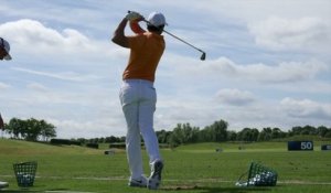 Golf - EDF : McIlroy «ravi d'être de retour»