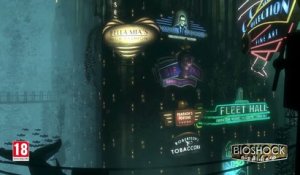 BioShock The Collection - Bande-annonce Officielle et date de sortie