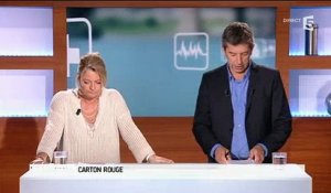 "S'arrêter 4 jours après une IVG, pas nécessaire": Marina Carrère et Michel Cymes s'énervent !