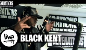 Black Kent - Mwen (Live des studios de Generations)