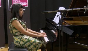 Shani Diluka - Hommage à Schumann et valse Ephémère