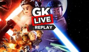 LEGO Star Wars : Le Réveil de la Force - GK Live