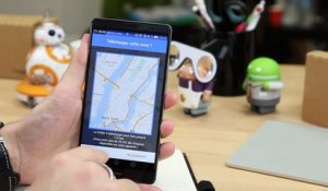 TUTO - Comment utiliser Google Maps sans réseau