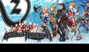 Grand Kingdom Gameplay Walkthrough Part 2 (PS4, Vita)