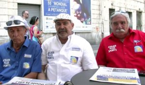 Les Experts donnent le coup d'envoi du Mondial la Marseillaise 2016