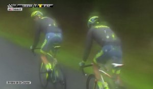 KM 120 - Étape 2 (Saint-Lô / Cherbourg-en-Cotentin) - Tour de France 2016