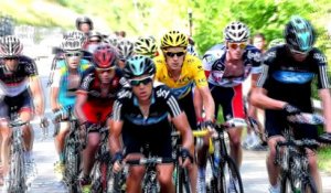 Mag du jour - Étape 2 (Saint-Lô / Cherbourg-en-Cotentin) - Tour de France 2016
