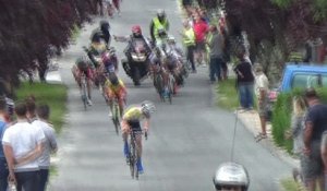 Tour des Cantons de Mareuil-Verteillac-Ribérac 2016 - Étape 4 : La victoire de Mickaël Plantureux