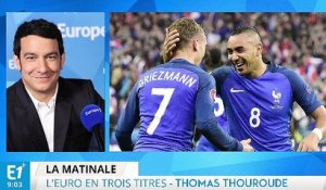 Demi-finale de l'Euro, quelles sont les chances de la France ?