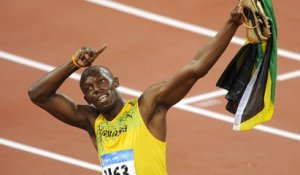 J-14 : Usain Bolt, la foudre