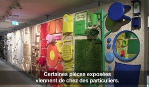 Suède: Ikea, le géant du meuble en kit ouvre son musée